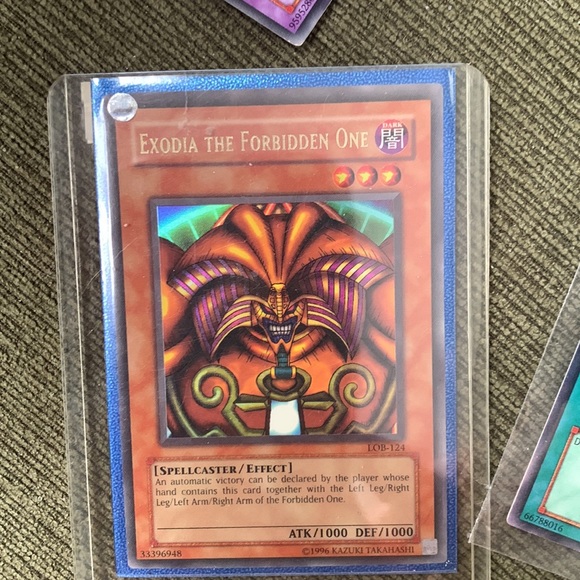 Yugioh LOB collection - Picture 14 of 16